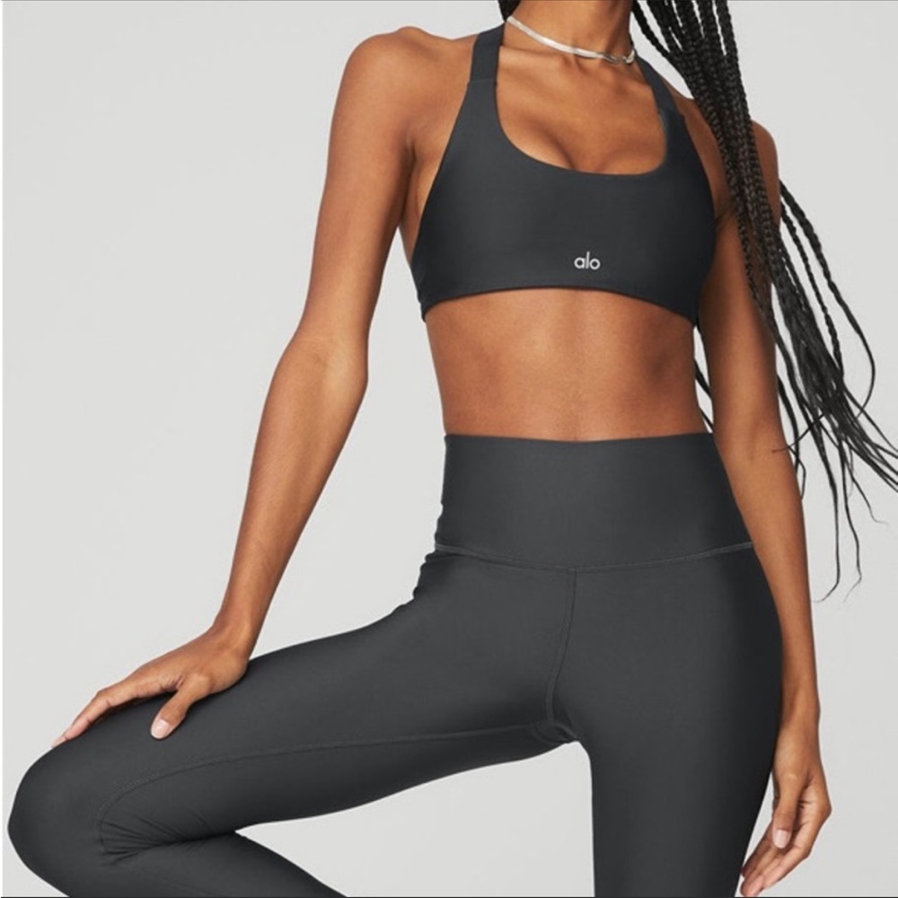 Alo yoga airlift SET black
